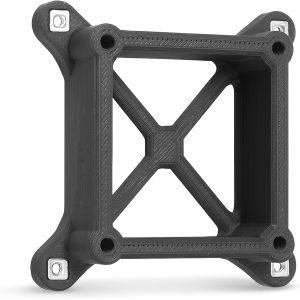 Adaptateur Vesa Compatible Avec Moniteur Samsung (C27hg70,C27ug70,C27ug70qq,C27ug70qqu,C32hg70 & Plus)-Support Vesa 75x75 Mm-Support Ecran Vesa Pour Les Écrans Sans Connexion Vesa - Neuf