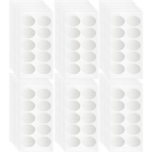 Cmjaagur-Lot De 600 Patchs De Support De Boucle D Oreille, Patch Pour Lobe D Oreilles Patch Les Oreilles Pour Hommes Femmes Boucles D'oreilles Lourdes Boucles D'oreilles À Porter Longtemps[M984] - Neuf