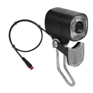 Qd470 E-Bike Led Phare 6v 12v 24v 36v 48v 60v V&eacute;lo Lumi&egrave;re &Eacute;tanche Phare Avant Waterpr - Neuf