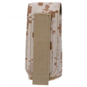 Bouteilles D'eau Militaires Pliables Pour L'exterieur, Motif Camouflage, Pour Camping, Randonnee, Bouilloire (Camouflage Desert) - Neuf