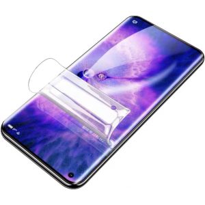 Kal-Protection D'écran Pour Oppo Find X5 Pro, 2 Pièces Hd Transparent Tpu Film Hydrogel Flexible [Non Verre Trempé][Haute Sensibilité] - Neuf
