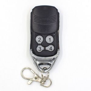 Télécommande pour volet roulant, compatible avec Somfy Keytis 2, 4 RTS, Keygo, Telis 433 MHz - Neuf