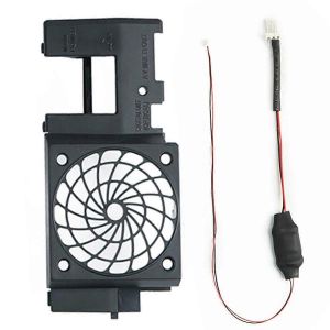 Support De Ventilateur Silencieux Pour Console Playstation 2 Fat B - Neuf