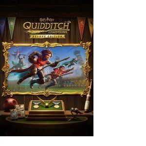 Harry Potter: Quidditch Champions - Deluxe - Steam - Jeu En T&eacute;l&eacute;chargement - Neuf