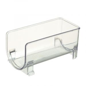 Vin Clair Rack (Set 1) - En Plastique Empilables Casier À Vin Pour Le Vin, Soda Ou D'autres Boissons Bouteilles - Moderne Casier À Vin Pour 1 Bouteille - Neuf