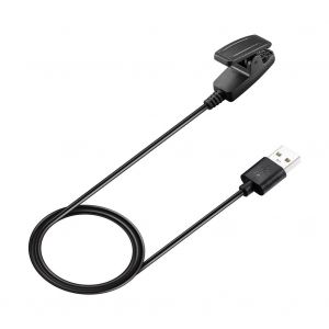 Clip De Charge De Montres Intelligentes De 1 M De Longueur Pince De Charge De Montre Intelligente De Type Bouton-Poussoir Pour La Charge De L'appareil - Neuf