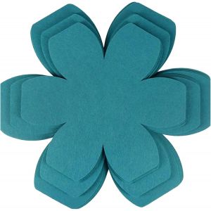 Kalanka-6 Pièces Protections Pour Poêles Et Casseroles En Feutre Résistant À La Chaleur,Empilables Et Anti-Rayures,Compatible Avec,Céramique,Poêles,Bolsverrerie Et Batterie De Cuisine - Neuf