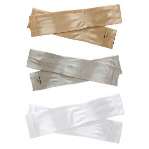 Manchons Rafra&icirc;chissants Anti-Uv Pour Hommes Et Femmes - Antid&eacute;rapants, Respirants, Avec Trou Pour Le Pouce, Pour Le Sport Et Les Activit&eacute;s De Plein Air - Neuf