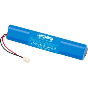 NouvelHorizonstore-10,8V 4500mAh Ni-MH Batteries Compatible avec Velux Rollladen Antrieb, SSL Solar Rollladen, SSL Solar Rollladen Motor mit Stecker Remplace 846933, 946930, 946933 - Neuf
