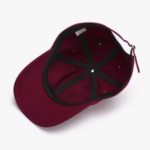 Chapeaux Pour Hommes Classique Profil Bas Réglable Strapback Coton Papa Chapeaux De Casquettes De Baseball Pour Les Hommes Et Les Femmes - Neuf