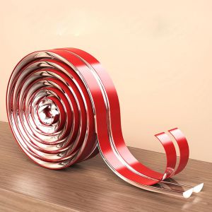 5/3 M Protection Des Bords Pour B&eacute;b&eacute; Avec 4 Coins-Protection Des Coins-Autocollant-Protection Des Coins Pour B&eacute;b&eacute;-Souple-Largeur : 1,0 X 1,0 - Neuf