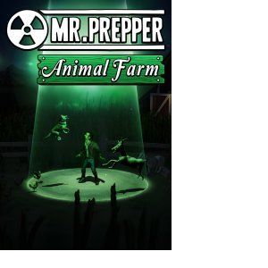 Mr. Prepper - Animal Farm Dlc (Extension/Dlc) - Steam - Jeu En T&eacute;l&eacute;chargement - Neuf