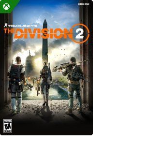 Tom Clancy's The Division 2 - Jeu En T&eacute;l&eacute;chargement - Neuf