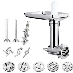 Accessoires durables pour hachoirs a viande pour mixeurs KitchenAid - Neuf