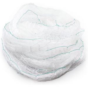 Filet Anti Oiseaux et Pigeon, Protection pour Poules et Jardin 5 x 8 m, Maille de 2,5cm, Voli&egrave;re et Potager - Neuf