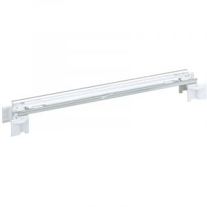 Rail Spelsberg Ak Ns35-250 56273501 Perfor&eacute; T&ocirc;le D'Acier (l X L X H) 252 X 35 X 7.5 Mm 1 Pc(s) - Neuf