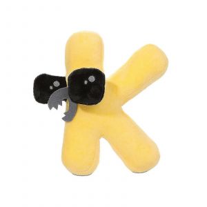 Peluche Alphabet Lore, mais sont des jouets en peluche, animaux en peluche, poupees, cadeaux compatibles avec les enfants - Neuf