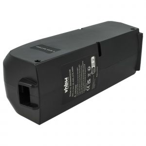 Vhbw Batterie Remplacement Pour Bosch 1270020507, 0 275 007 504, 0275007505, 1270020503, 0275007507 Pour V&eacute;lo &Eacute;lectrique (10,4ah, 36v, Li-Ion) - Noir - Neuf