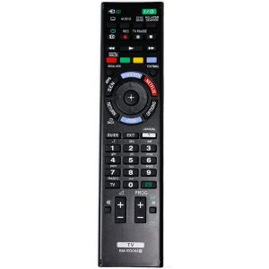 RM-ED058 Remplacement de la télécommande Convient pour Sony TV KDL-42W829B KD-65X9005B KDL-60W855B KDL-42W829B KDL-50W805B KDL-50W829B KD-55X8505A KD-75S9005B KD-65S9005B KD-79X9005B - Neuf
