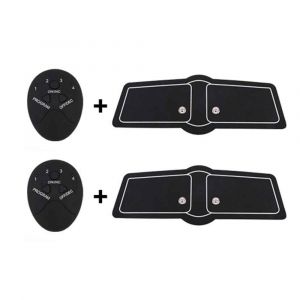Smart Ems-Entraîneur De Fitness Électrique,Appareil De Musculation,Perte De Poids,Masseur Amincissant Pour Le Corps,Exercice De Fitness Abs - Type Arm Set - Neuf