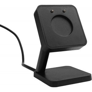 KALANKA-Chargeur Magn&eacute;tique Compatible avec Huawei Watch Fit 3 / Fit 2 / Fit New/Fit Mini/Huawei Band 9/8 / 7/6 / Honor ES, Stations de Charge, Recharger Support, avec 1m C&acirc;ble de Charge USB - Neuf