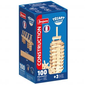 Planchettes Tecap Classic 100 pi&egrave;ces - Neuf