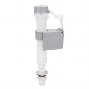 HJLIAN Robinet de remplissage de toilette de remplacement Robinet de chasse d'eau a economie d'eau - Neuf