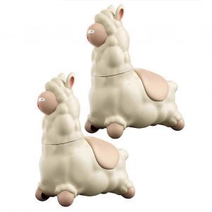 Jouet D'eau Interactif En Forme De Lama Cracheur, Alpaga, Arroseur Amusant Pour Enfants - Neuf