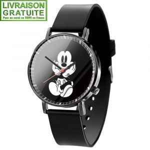 Montre Mickey Mouse (R&eacute;f 1) - Neuf