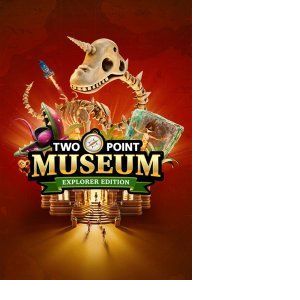Two Point Museum: Explorer - Steam - Jeu En T&eacute;l&eacute;chargement - Neuf