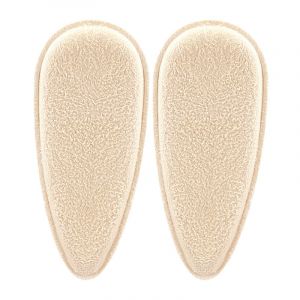 Demi-Semelle Invisible Pour Talons, Chaussures Plates, Absorption Des Chocs Couleur De Peau - Neuf