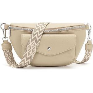 RFCBC-2025 Banane Femme Petit Sac Bandoulière & Sac à Main 9 Couleurs Cadeau Anniversaire Idéal pour Femme - Neuf