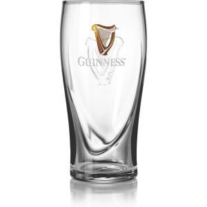 Original 1 Verre &Agrave; Bi&egrave;re Guinness Pinte 570 Ml - 20 Oz, Neuf Et Officiel - Neuf