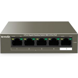 SUBZONAL-TEG1105P 5-Port Gigabit Routeur - Neuf