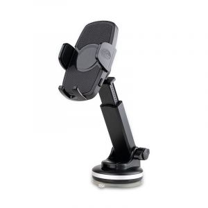 Soutien (De 4 &Agrave; 7 Pouces Smartphone T&eacute;l&eacute;phone De Voiture 2023 Mis &Agrave; Jour [Ultra Solide Ventouse] Tableau De Bord De Voiture De T&eacute;l&eacute;phone Titulaire D'une Rotation &Agrave; 360&deg; Et Une Main De Voiture De Support De Pare-Brise - Neuf