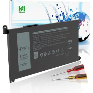 acdsgd-YRDD6 Batterie Produit Compatible pour Dell Inspiron 5482 5485 5488 5491 3310 3493 3582 3593 3793 5493 5585 5593 5480 5590 5591 5594 5598 15 3583 3584 Vostro 3491 5481 5581 5490 1VX1H VM732 - Neuf