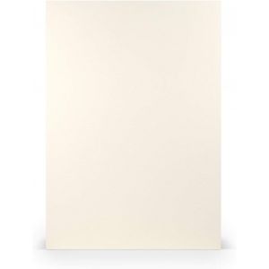 Lot De 25 Feuilles De Papier De Couleur Din A4 - Taupe Nervuré - Marron Clair - Gris Boue - 160 G/M² - 29,7 X 21 Cm - Pour Peinture, Bricolage Et Impression - Neuf