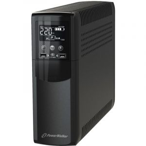 Alimentation Interactive Powerwalker Vi 800 Csw Fr 0,8 Kva 480 W 4 Prise(s) Ca - Neuf