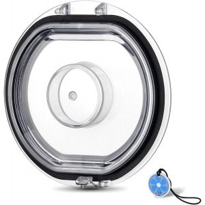 SJZG-Couvercle De R&eacute;servoir &Agrave; Poussi&egrave;re Pour Dyson V7 V8 Aspirateur, Couvercle De R&eacute;servoir &Agrave; Poussi&egrave;re De Remplacement, Pi&egrave;ce De Rechange Pour R&eacute;servoir, Couvercle De Remplacement Avec Joint Torique - Neuf