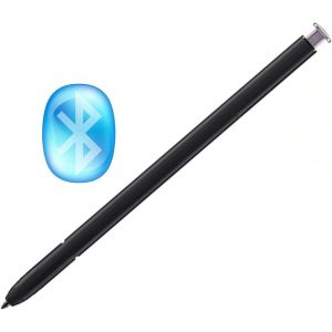 Galaxy S23 Ultra S Stylo Avec Fonctionbluetooth Pour Samsung Galaxy S23 Ultra 5g Stylet Avec T&eacute;l&eacute;commande Pour Galaxy S23 Ultra Stylo De Rechange&iquest;Vert&iquest; - Neuf