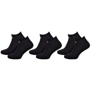 Chaussettes Sergio Tacchini Sneaker 3 Pcs 6162 Bouclette - Neuf