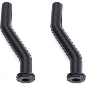 2 pcs tuyau en caoutchouc Briggs et Stratton tuyau d'aspirateur,pi&egrave;ces de r&eacute;paration de machines agricoles - Neuf