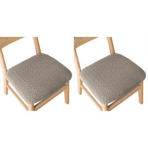 Housse De Canap&eacute; En Jacquard &Eacute;pais,Housse De Protection &Eacute;lastique Pour Canap&eacute; A - Neuf