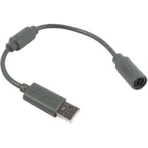 Ferrari Thrustmaster Wheel Xbox Connecteur Usb, G920 C&acirc;ble De Rupture C&acirc;ble De Connexion De Manette Filaire De Remplacement Pour Xbox360 Gris Fg2025031701925 - Neuf