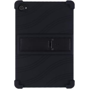 Coque En Silicone Pour Tablette Hotlight Hotc101/Yicty/Whitedeer C10 Android 14 10 Pouces, Étui Résistant Aux Chocs Avec Support - Noir - Neuf