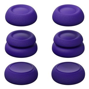 Thumb Grip Set Joystick Cap Joystick Cover Pour Portal Violet - Neuf