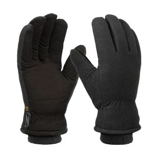 Gants Hiver,Gants Thermiques Imperm&eacute;ables-Gants De Ski Homme Femme,Gants De Cyclisme Gants De Course Pied Coupe-Respirant Antid&eacute;rapant,Gants Thermiques Hiver Pour Ski,Courir,Alpinisme,Conduite - Neuf