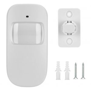 Detecteur de mouvement sans fil ETIGER ES-D1A, capteur infrarouge PIR grand angle 110¡ã - Neuf