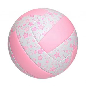 Ballon De Beach-Volley, Soft-Volley, Taille 5, Facile A Controler, Ballon De Competition Standard Pour Les Cours Scolaires Et Les Entra&icirc;nements En Equipe. - Neuf