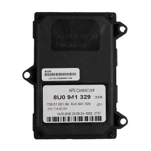 Module de commande de phares AFS pour feux de virage 8U0941329 pour Q3 8U Super 7P5 2010-2014 74696000 - Neuf